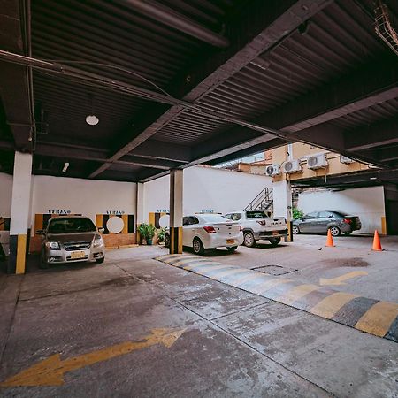 Hotel Verano Ibagué エクステリア 写真