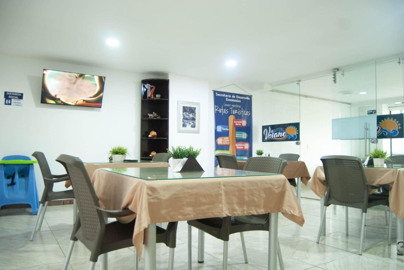 Hotel Verano Ibagué エクステリア 写真