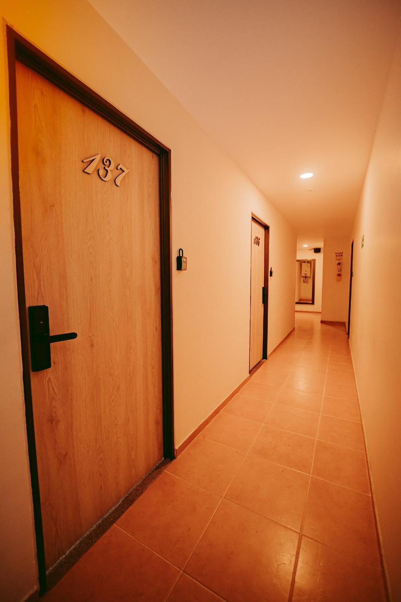 Hotel Verano Ibagué エクステリア 写真
