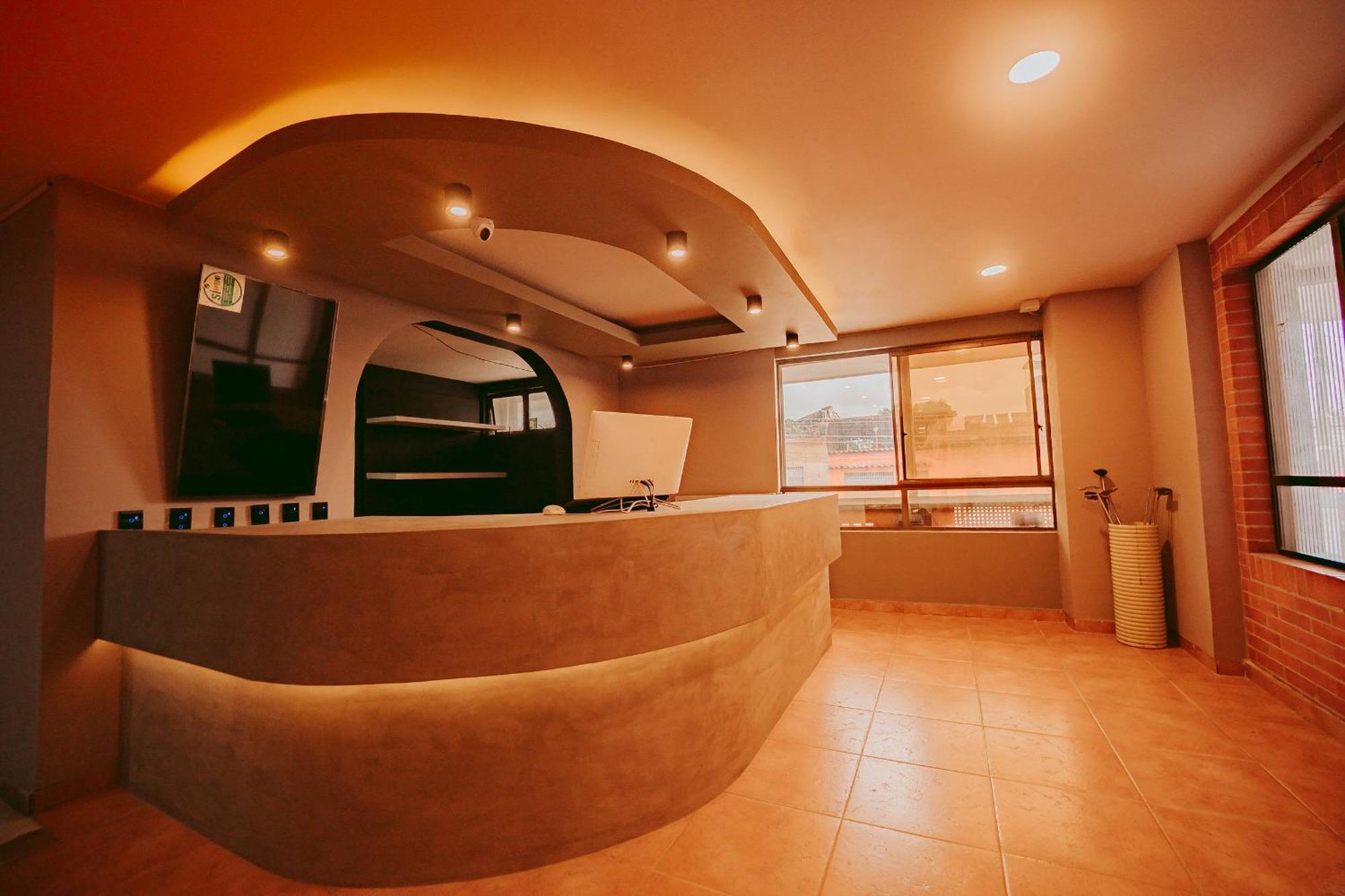 Hotel Verano Ibagué エクステリア 写真