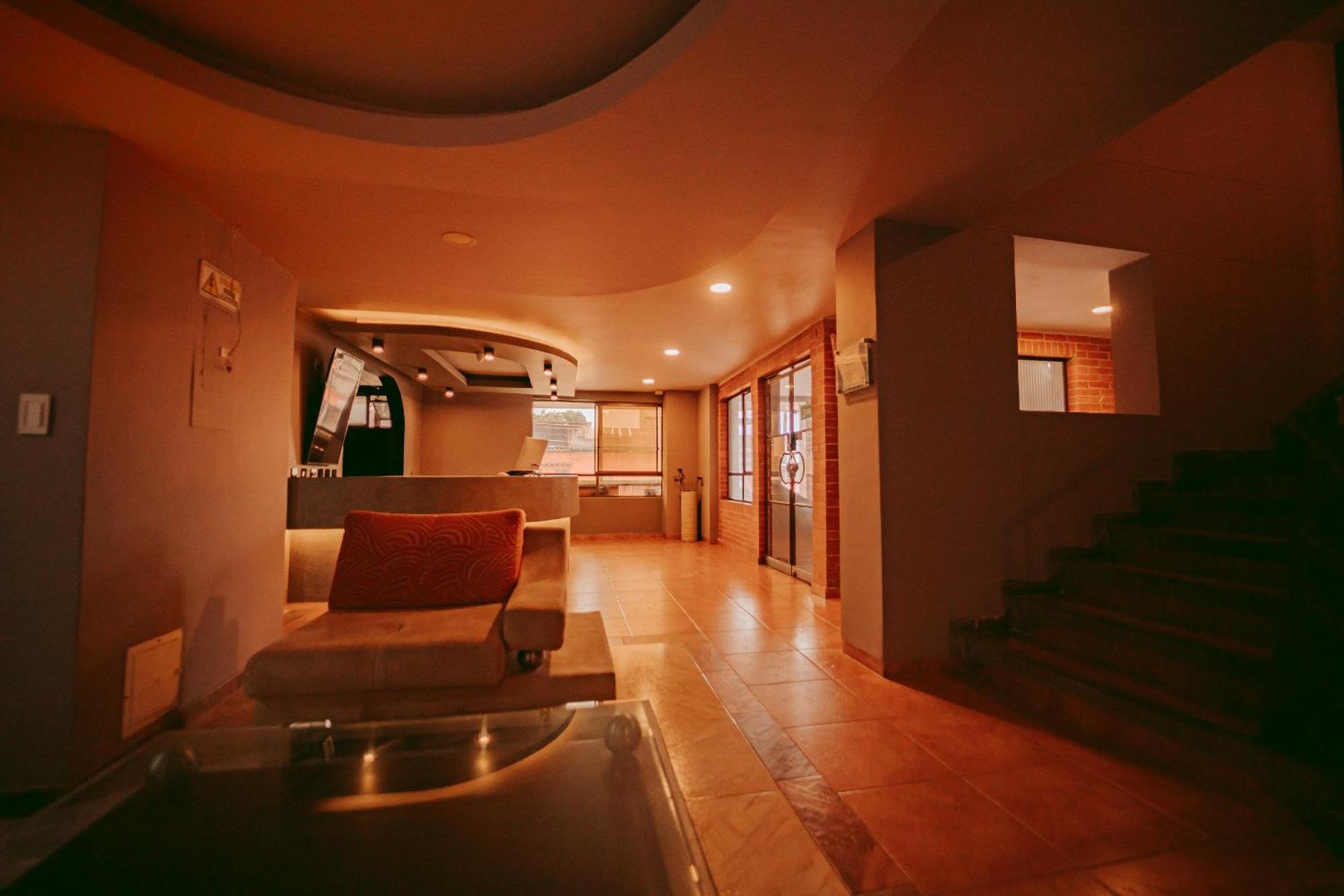 Hotel Verano Ibagué エクステリア 写真