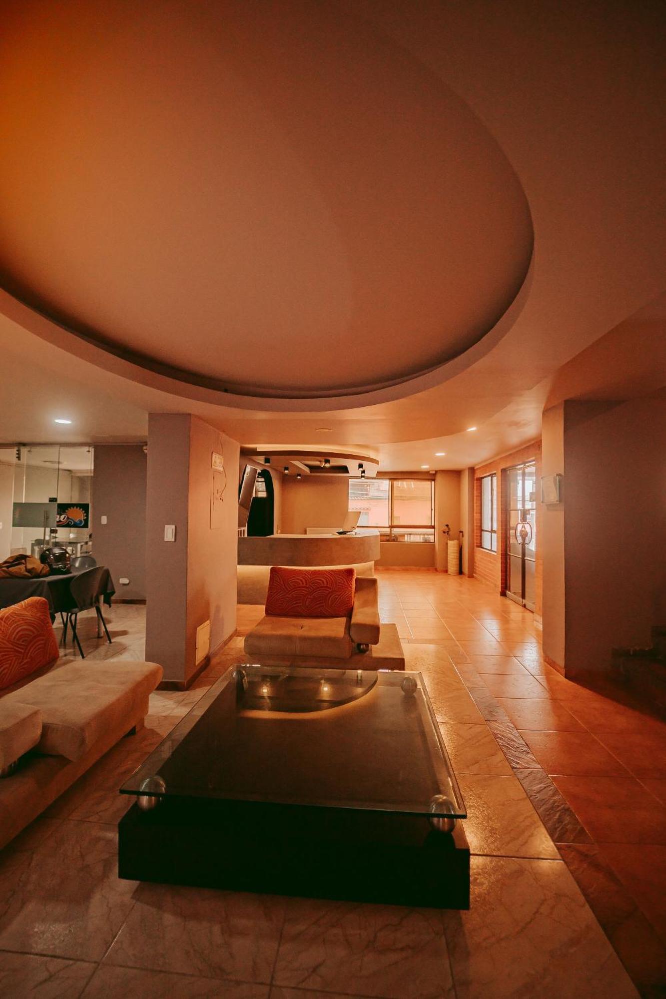 Hotel Verano Ibagué エクステリア 写真
