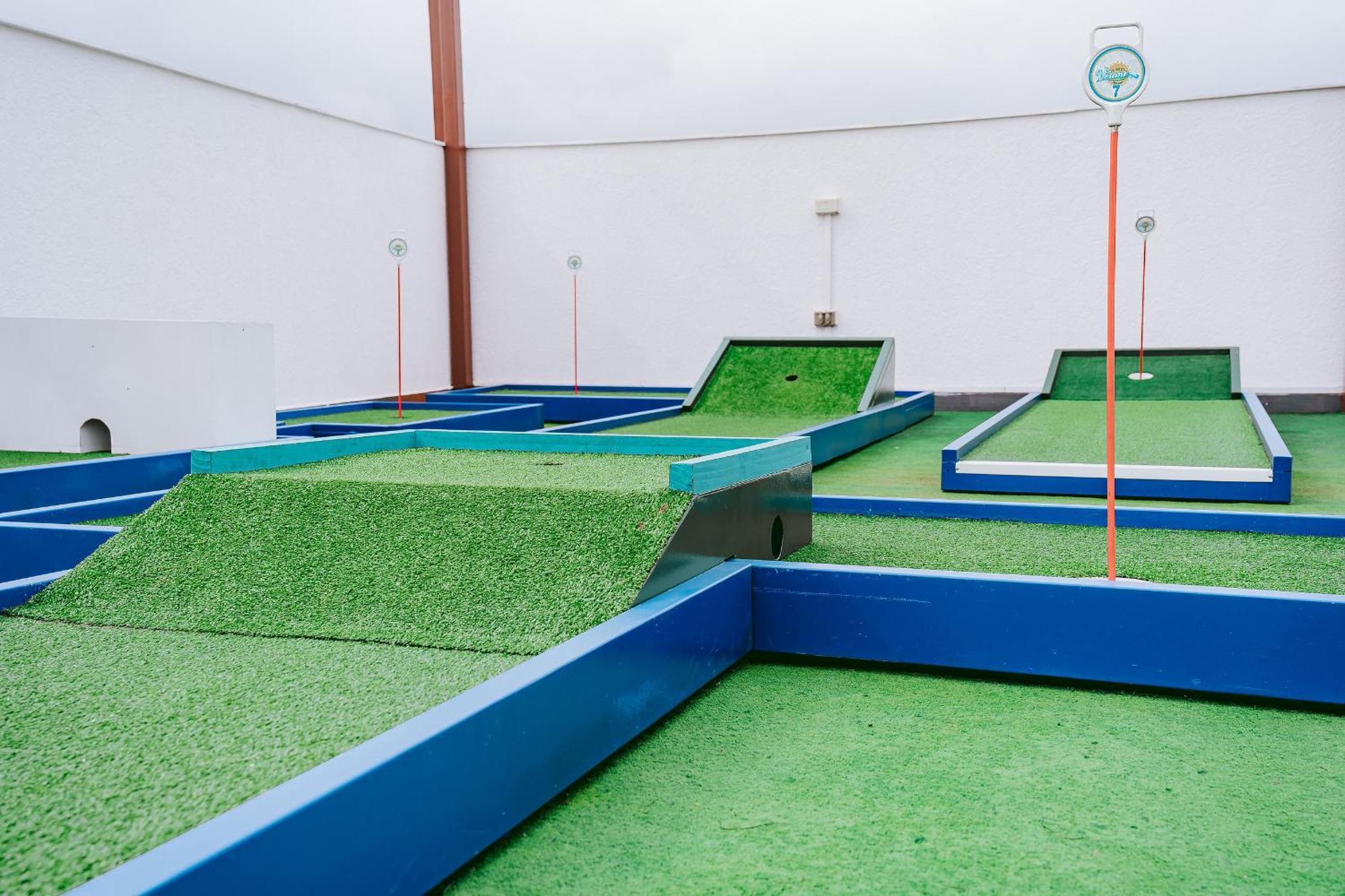 Hotel Verano Ibagué エクステリア 写真