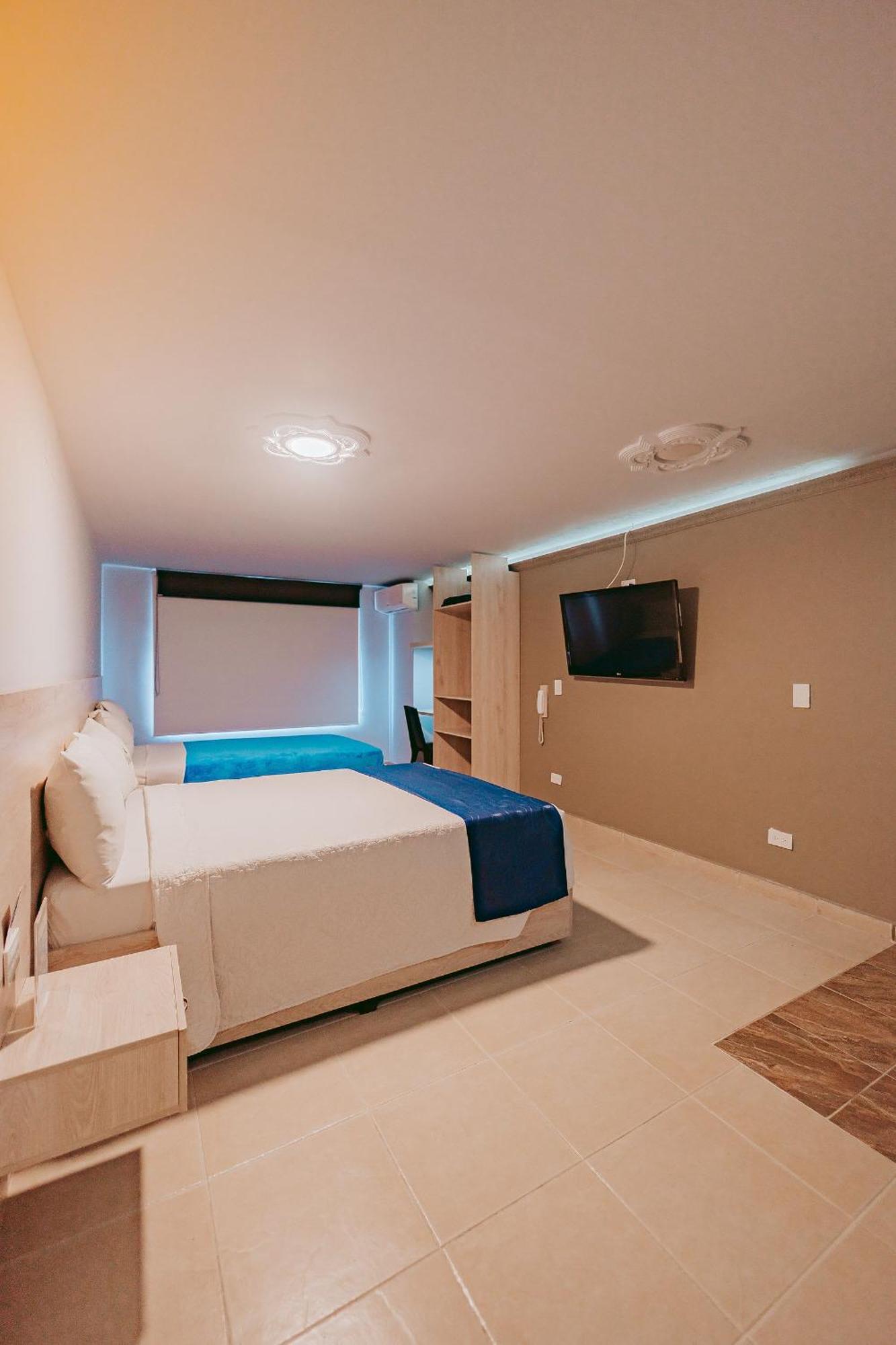 Hotel Verano Ibagué エクステリア 写真