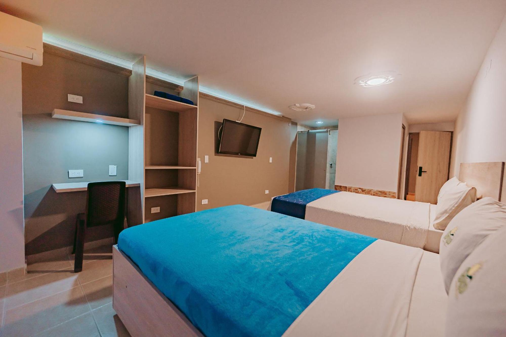 Hotel Verano Ibagué エクステリア 写真