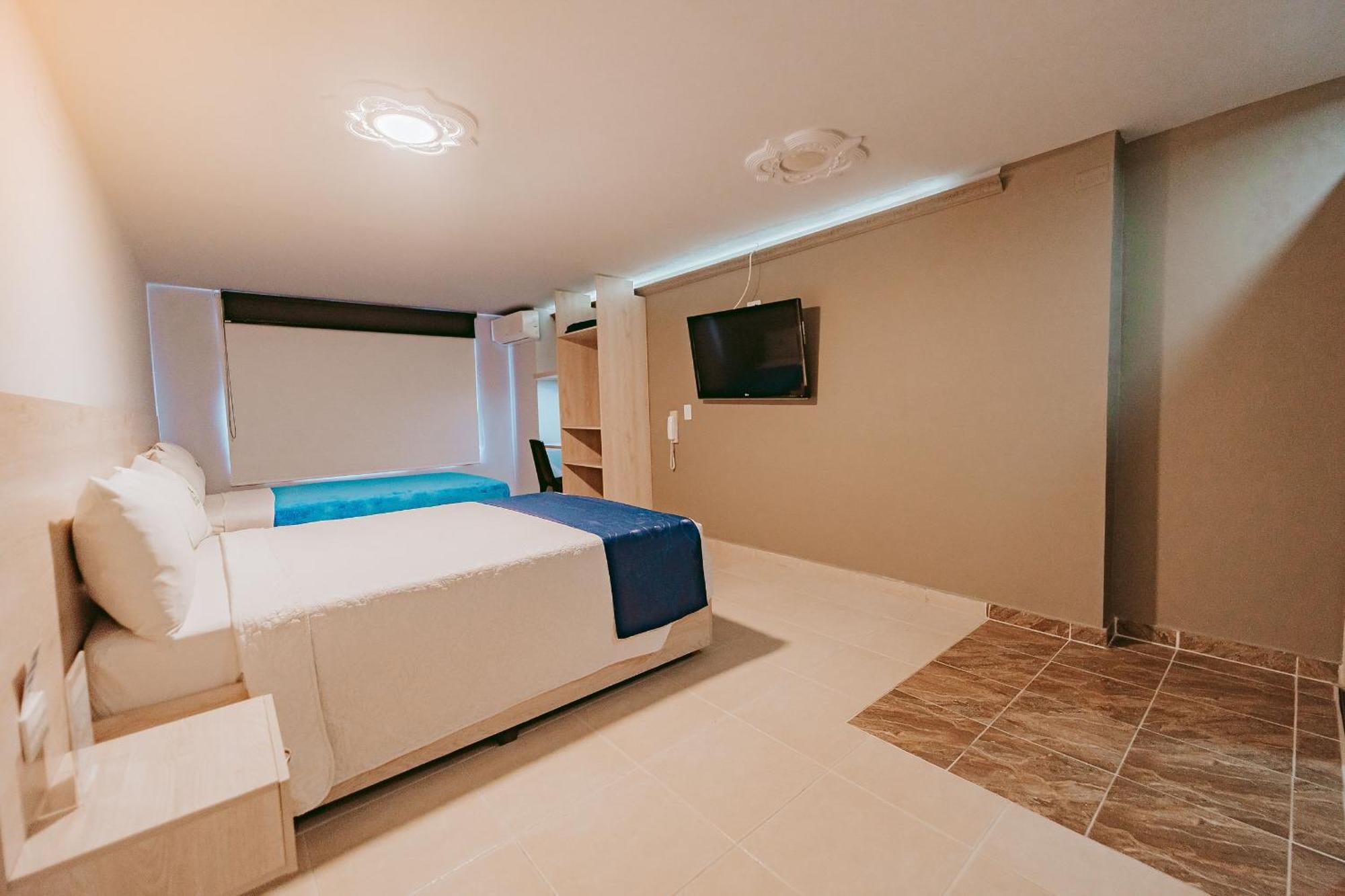 Hotel Verano Ibagué エクステリア 写真