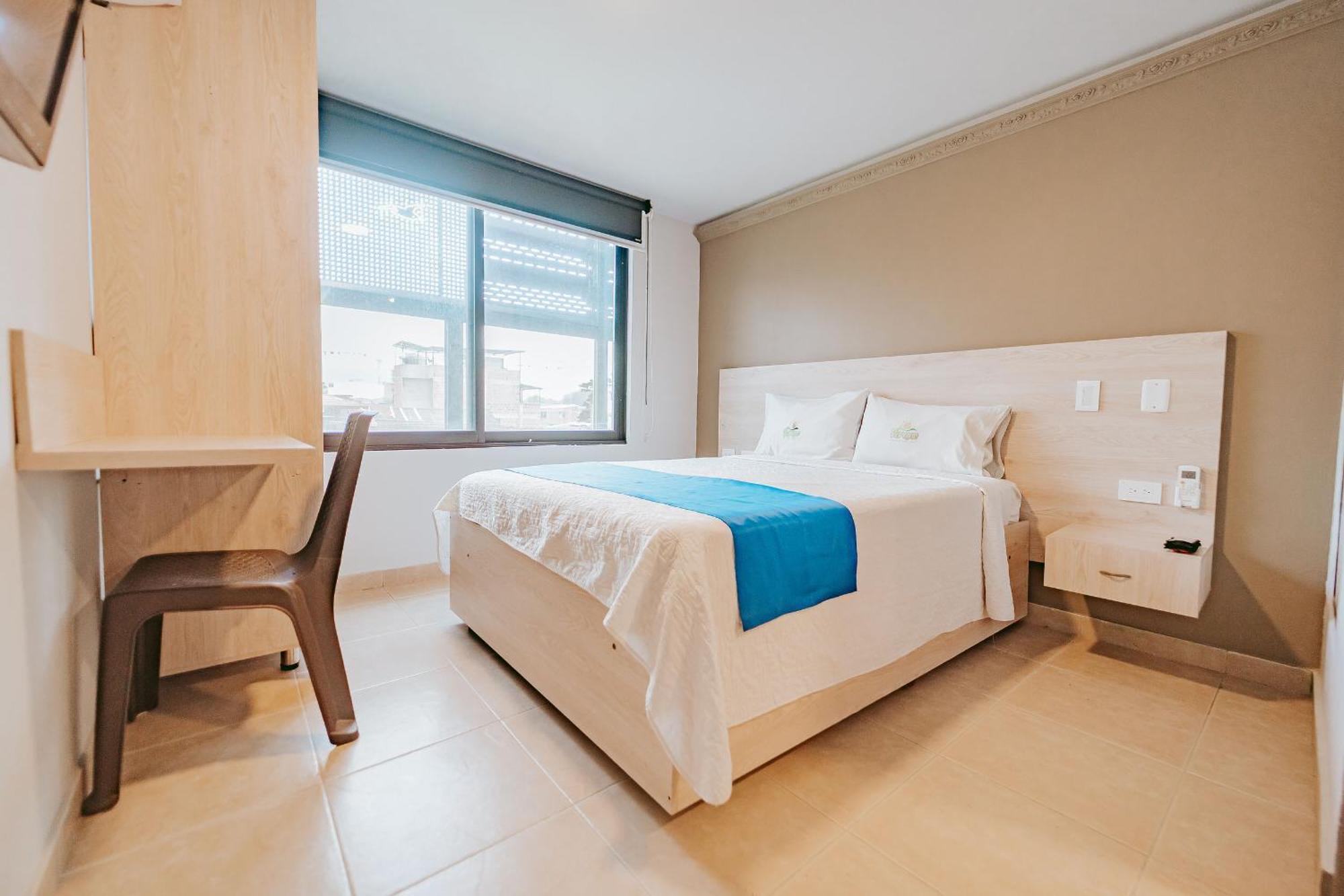 Hotel Verano Ibagué エクステリア 写真