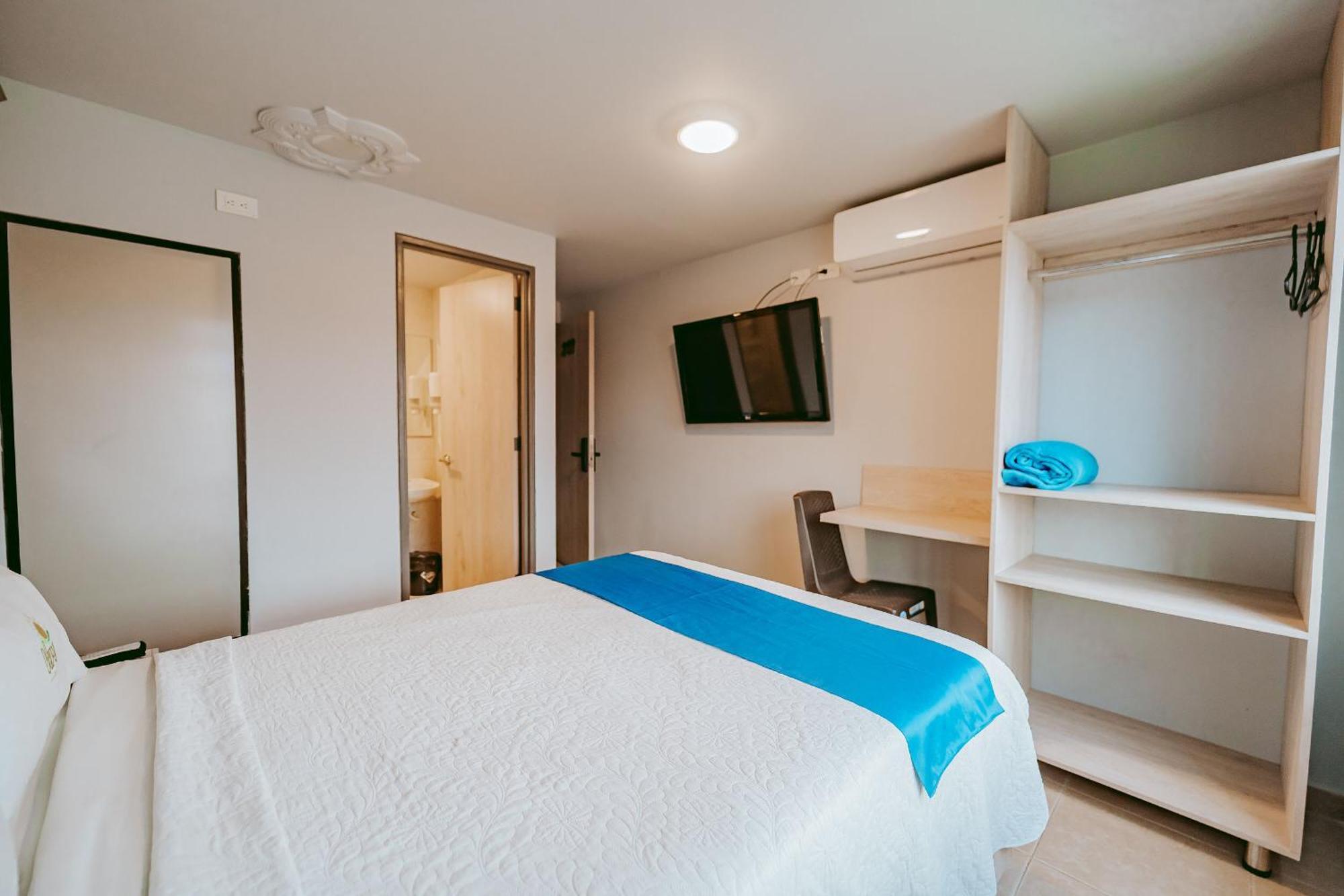 Hotel Verano Ibagué エクステリア 写真