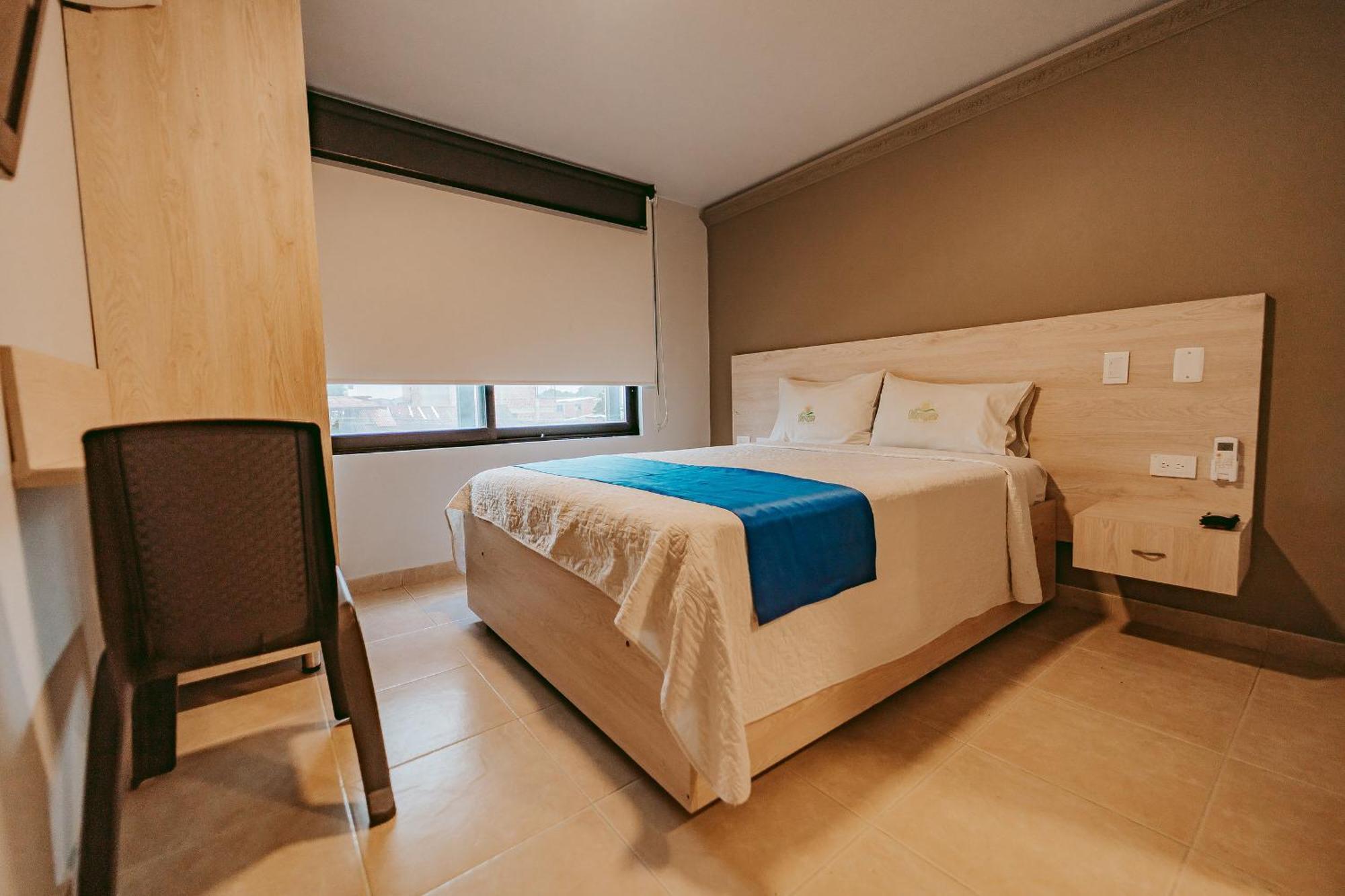 Hotel Verano Ibagué エクステリア 写真
