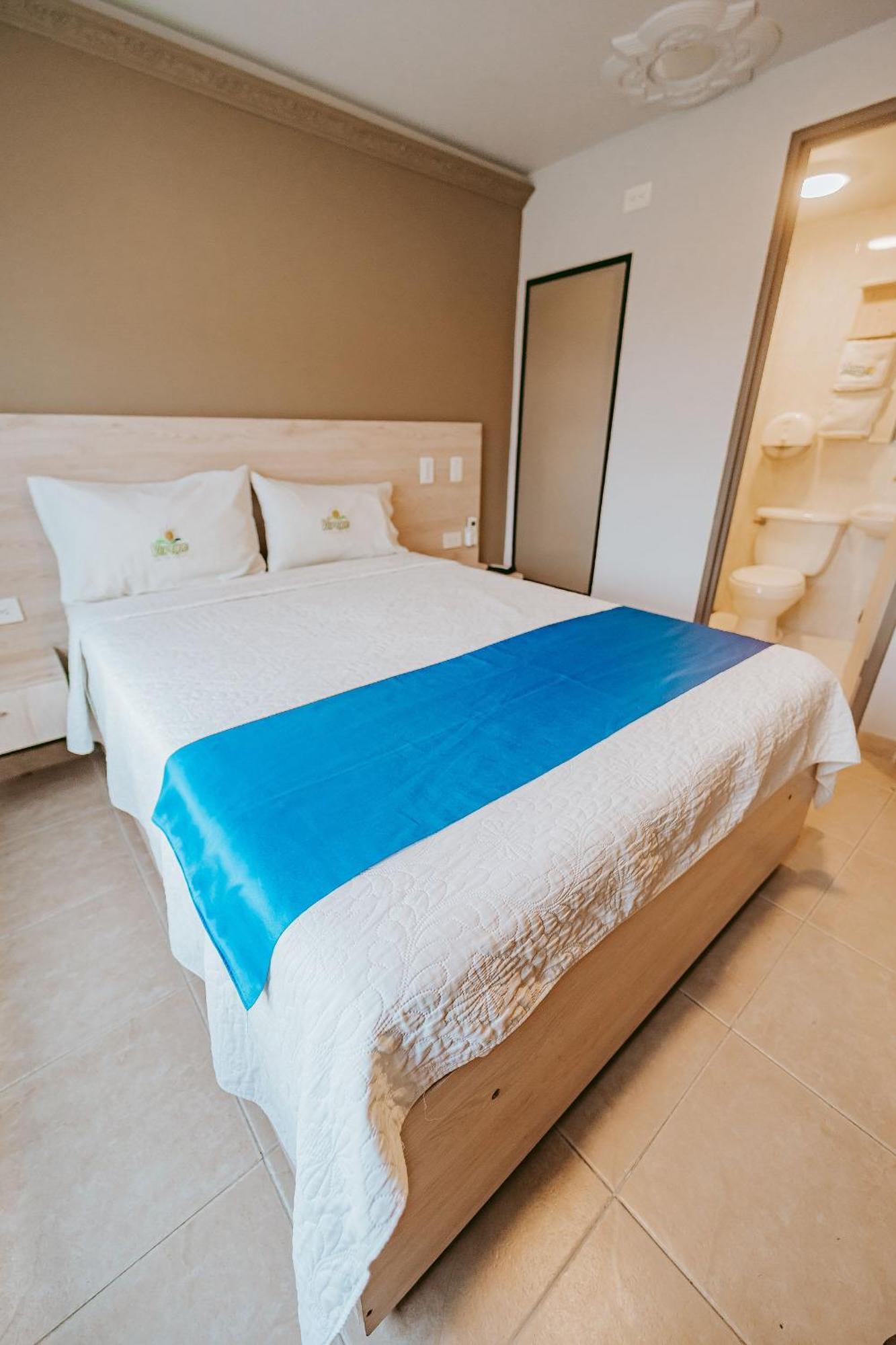 Hotel Verano Ibagué エクステリア 写真