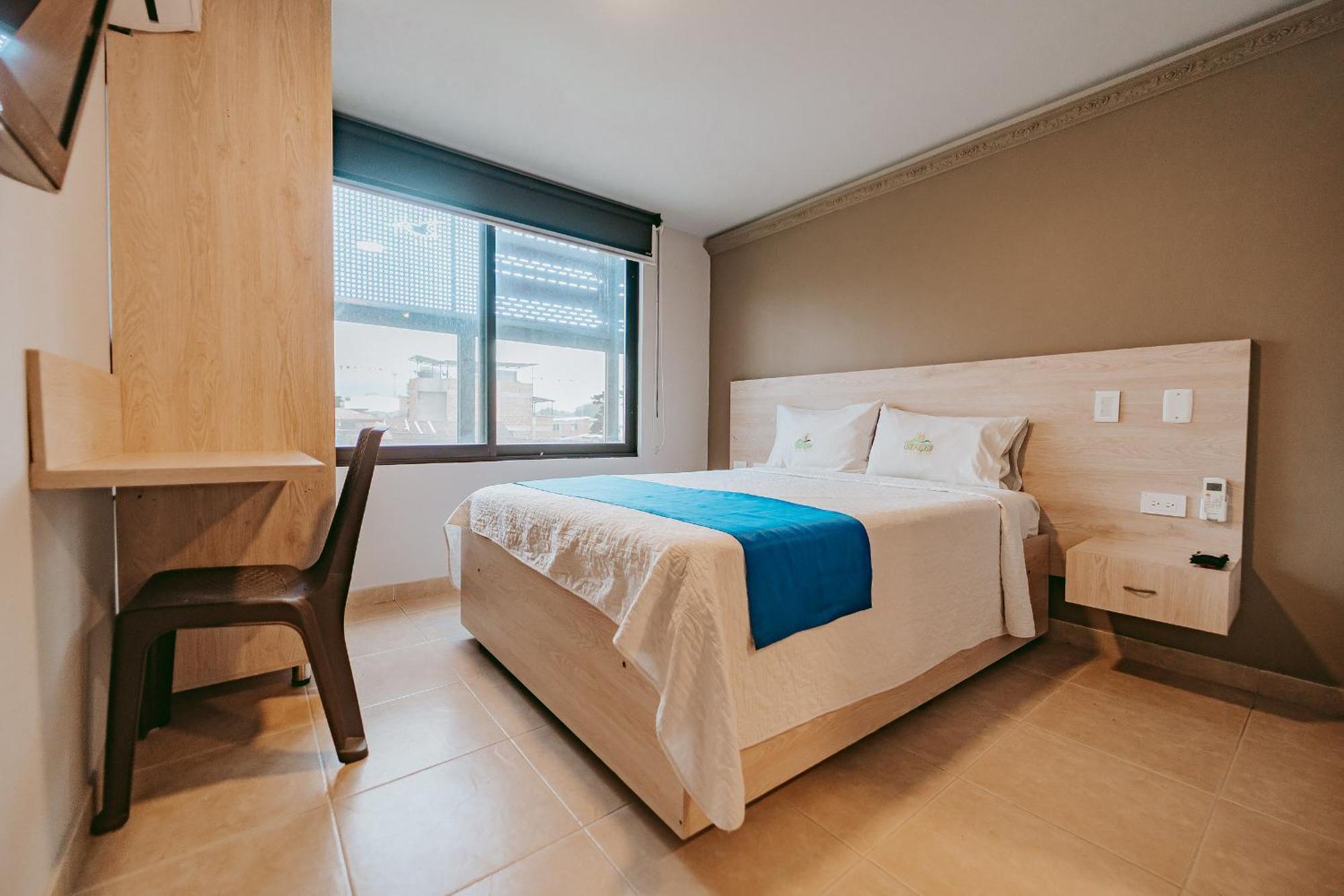 Hotel Verano Ibagué エクステリア 写真