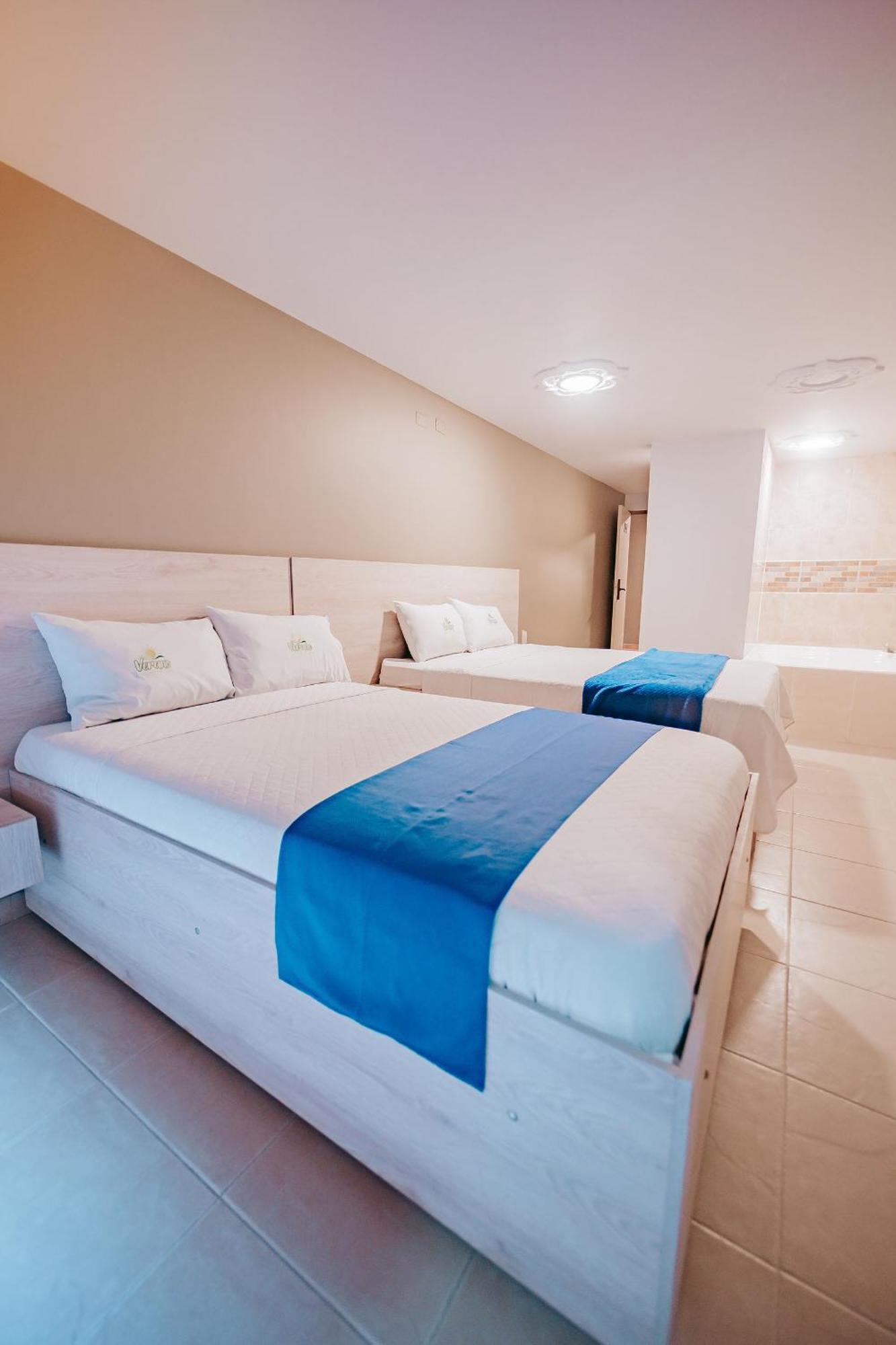 Hotel Verano Ibagué エクステリア 写真